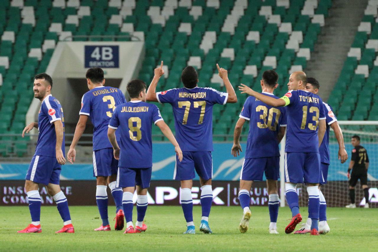 Coca Cola Cuperliga. “Lokomotiv”ning “qora kunlari” davom etadi va boshqa natijalar